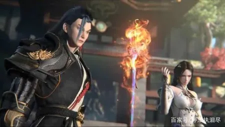 完美世界:石昊的形象毁了？女战神惊艳登场，战甲配上高跟鞋(完美世界石昊和女战神在一起了吗)